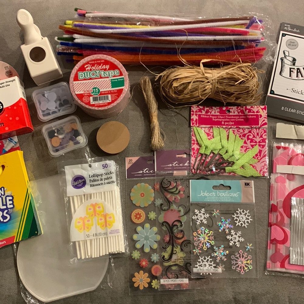 Craft Bundle - Picture 4 of 5